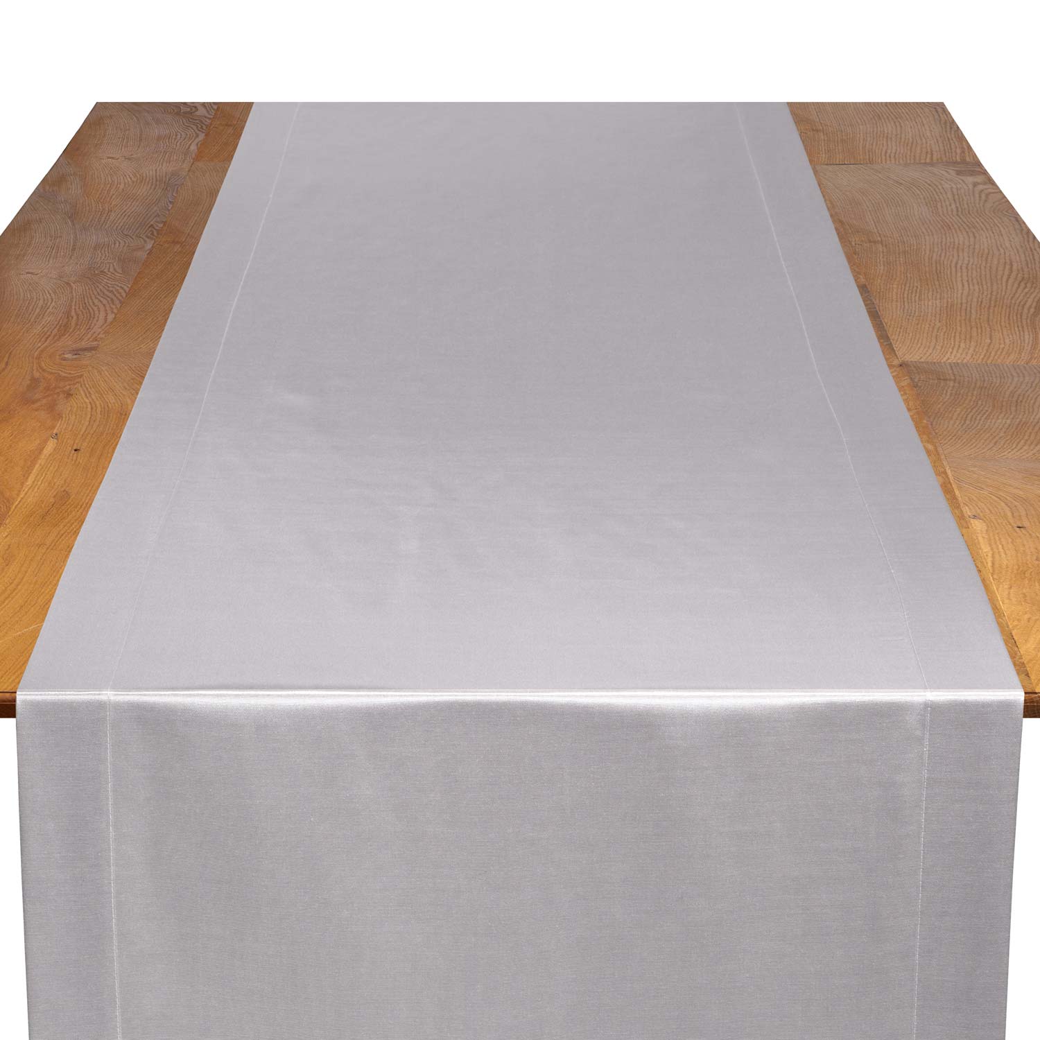 Bengaline Silver Table Runner Linen Rentals Wedding Table Linen