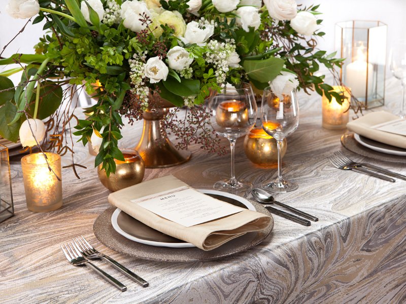 Magma Table Linen - Linen Rentals | Wedding Table Linen, Runners, Chair ...