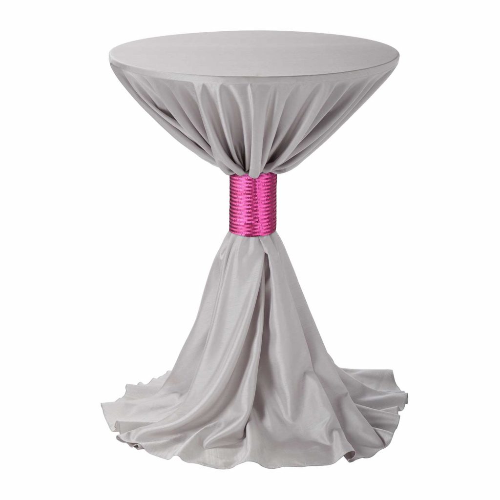 Gigi Azalea Table Cuff - Linen Rentals | Wedding Table Linen, Runners ...