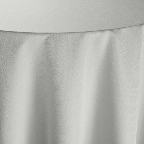 Faille Cloud Table Linen - Linen Rentals | Wedding Table Linen, Runners ...