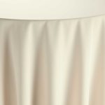 Classic Ivory Table Linen - Linen Rentals | Wedding Table Linen ...