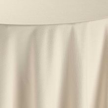 Yuma Ivory Table Linen - Linen Rentals | Wedding Table Linen, Runners ...