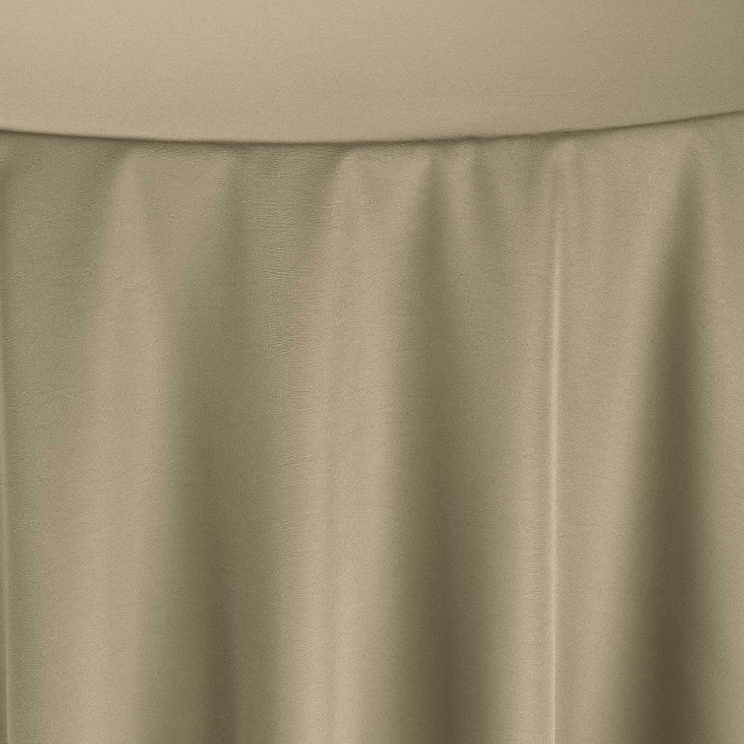 Classic Khaki Table Linen - Linen Rentals | Wedding Table Linen ...