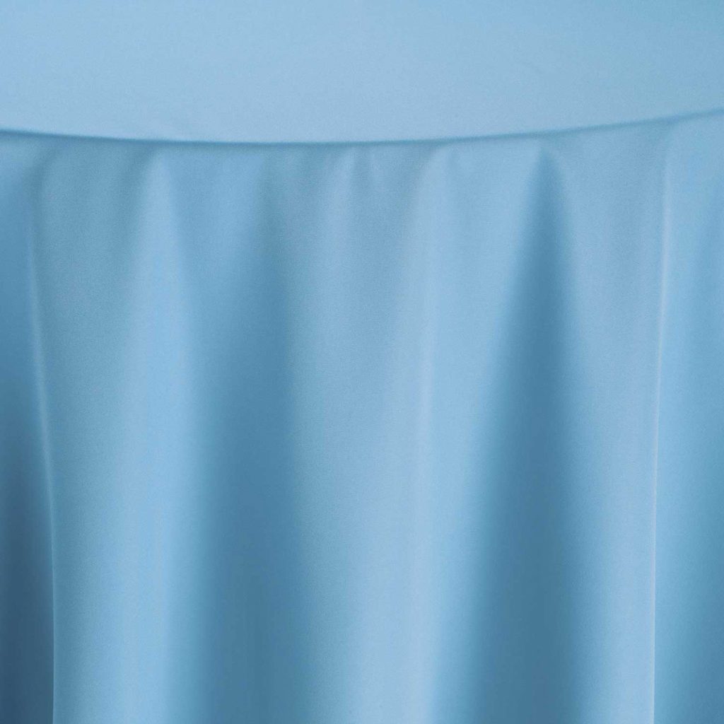 Classic Light Blue Table Linen - Linen Rentals | Wedding Table Linen ...