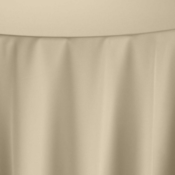 Classic Taupe Table Linen - Linen Rentals | Wedding Table Linen ...