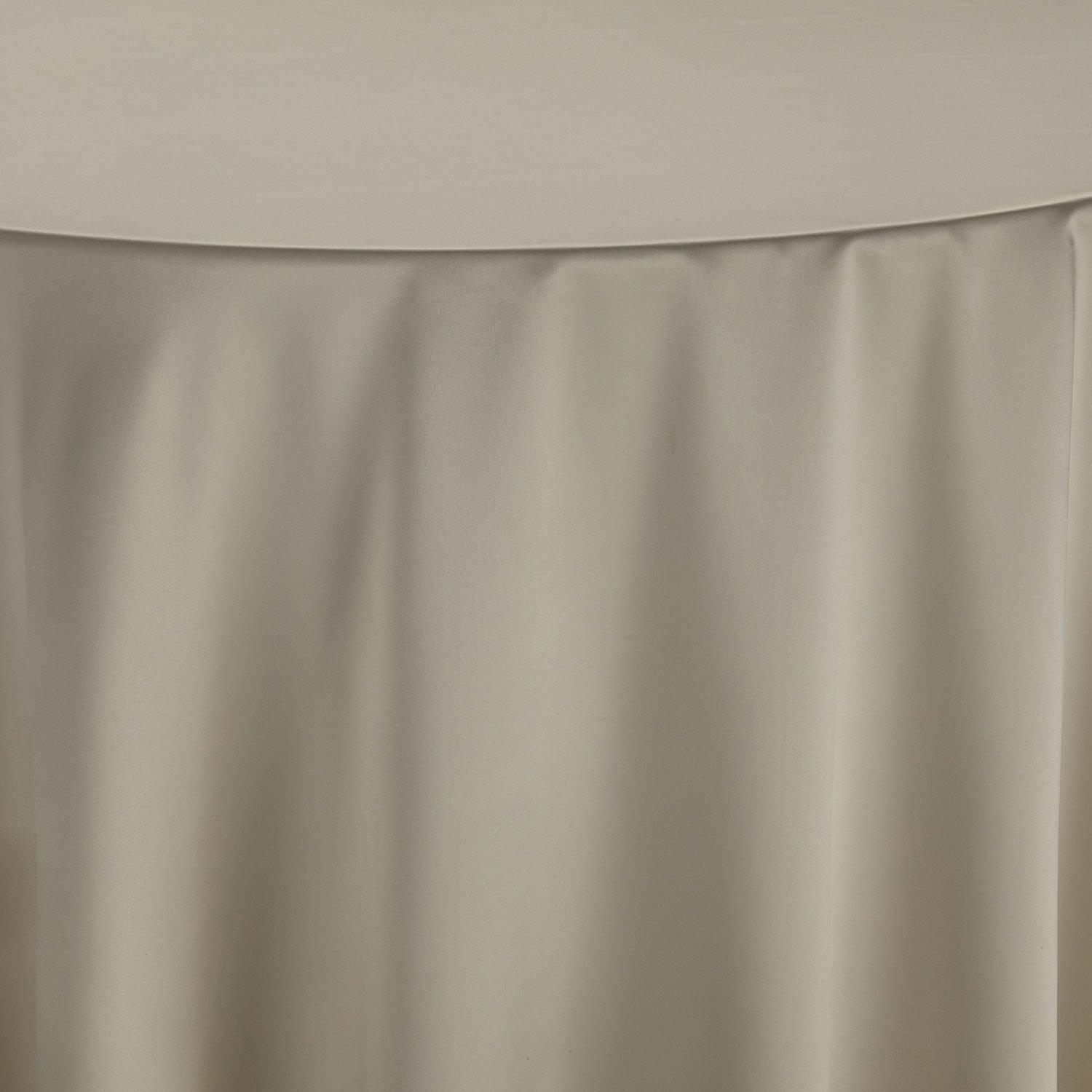 Lamour Taupe Table Linen - Linen Rentals | Wedding Table Linen, Runners ...