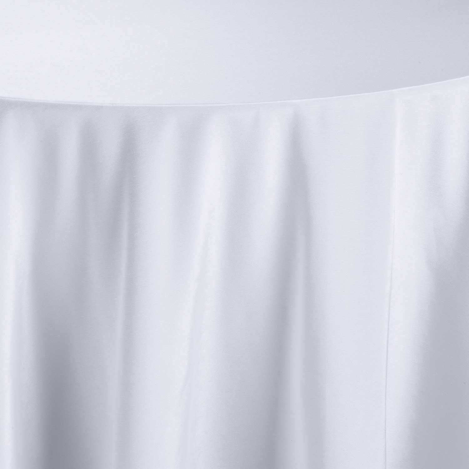 Bengaline White Table Linen - Linen Rentals, Wedding Table Linen, Runners,  Chair Covers