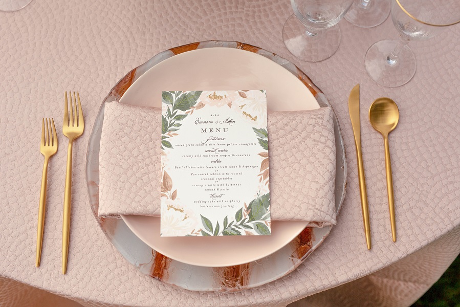 pink tablecloth, textured tablecloth, mosaic tablecloth,