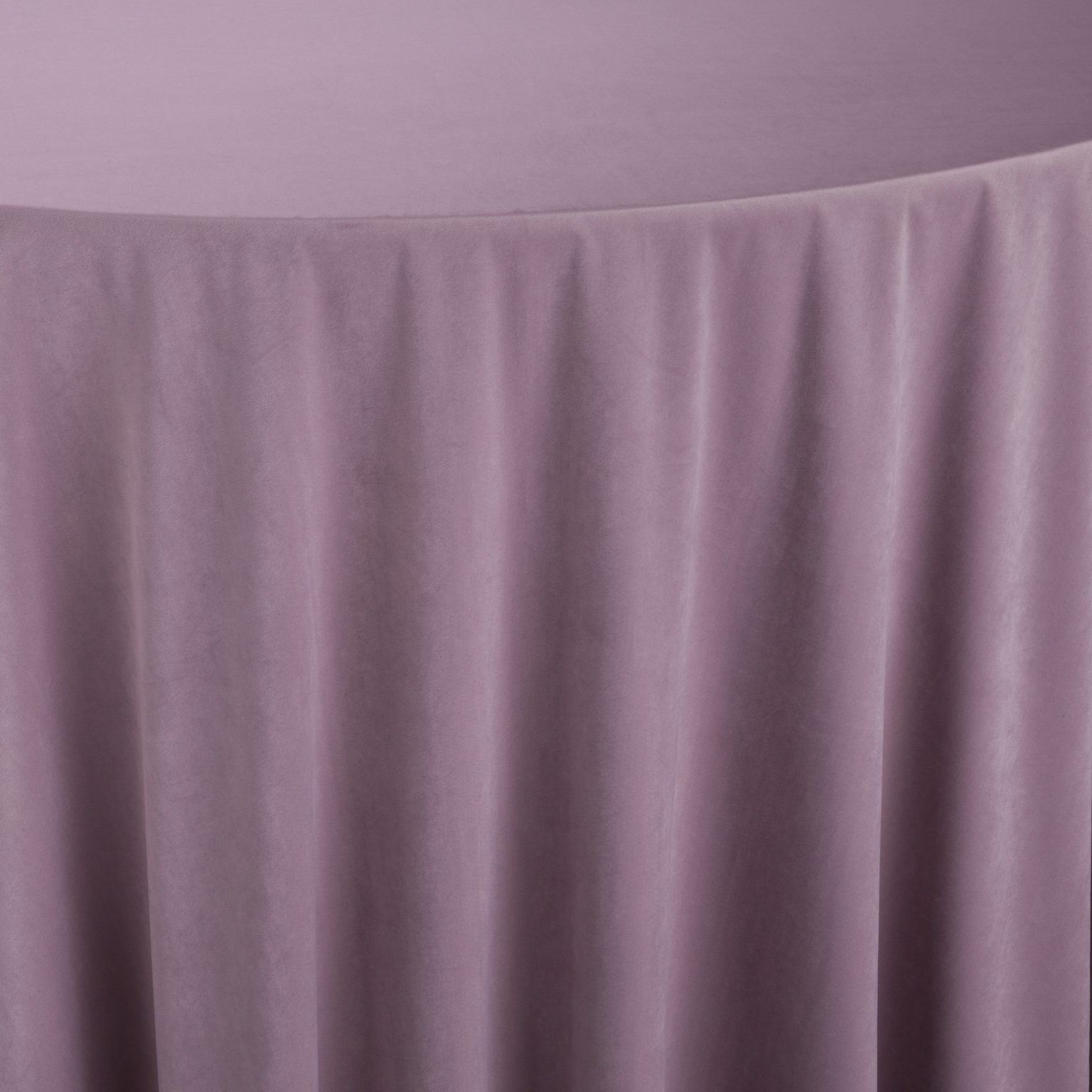 Velvet Lilac Table Linen - Linen Rentals | Wedding Table Linen, Runners