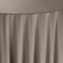 Velvet Grey Table Linen - Linen Rentals | Wedding Table Linen, Runners ...