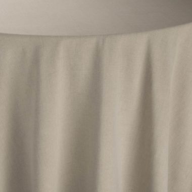 Tuscany Natural Table Linen - Linen Rentals | Wedding Table Linen ...