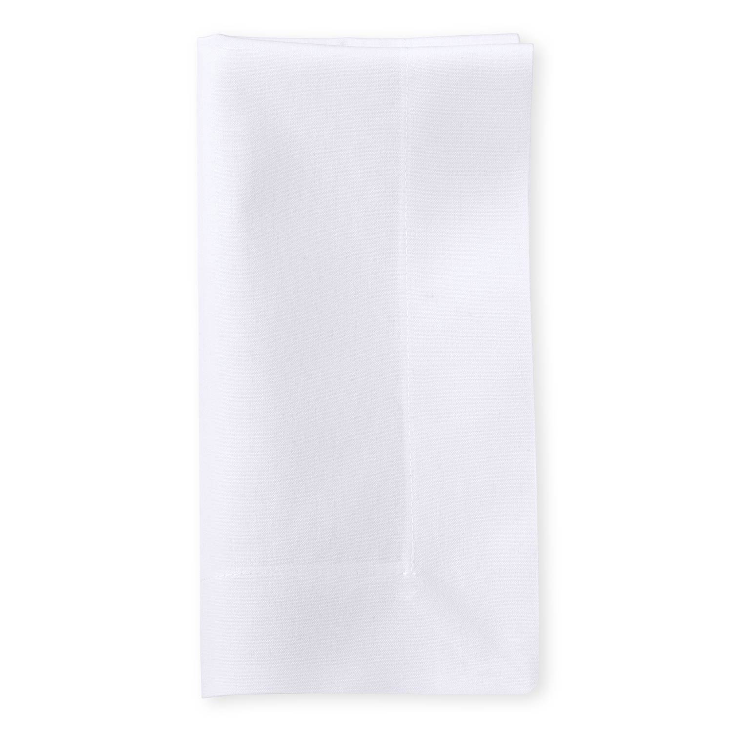 Nuovo White Dinner Napkin - Linen Rentals | Wedding Table Linen ...