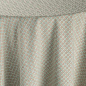 Cambria Ice Table Linen