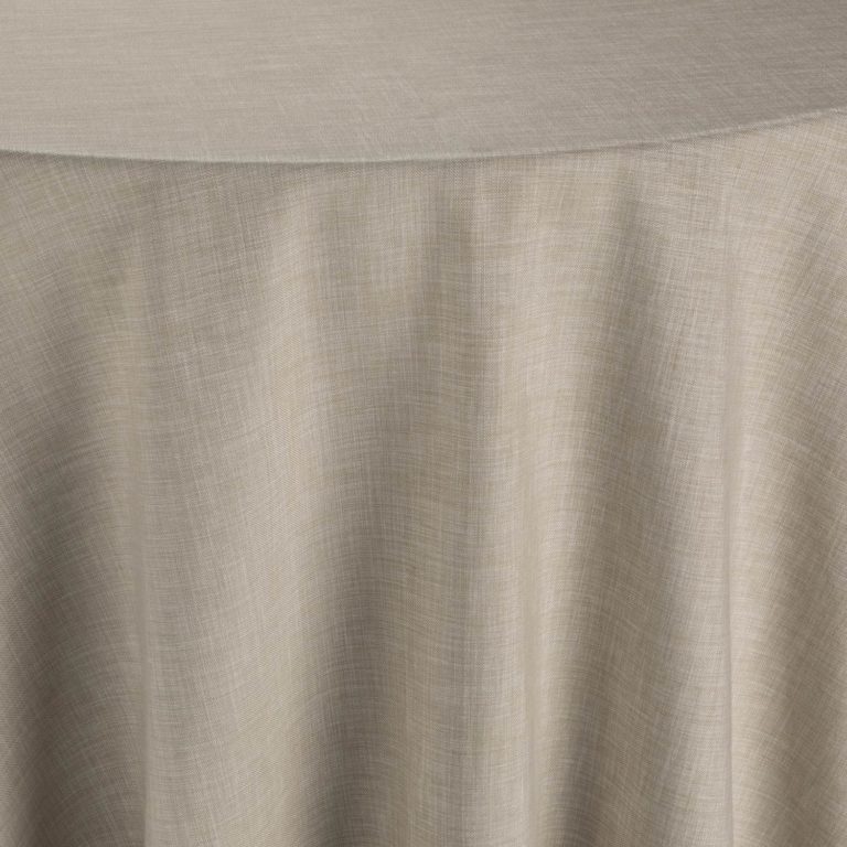 Beckett Pebble Table Linen - Linen Rentals | Wedding Table Linen ...