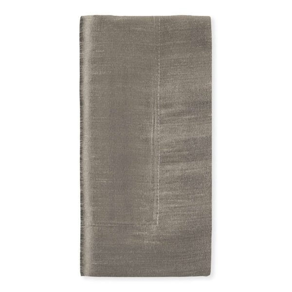 Dupionique IR Platinum Napkin R