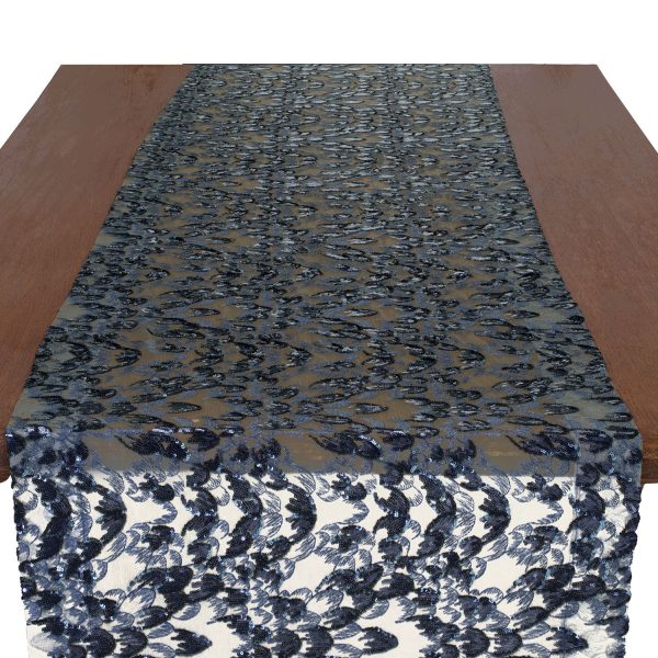 Ariana Navy Runner Web