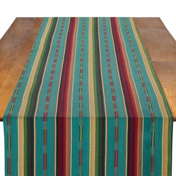 Rio Grande Turquoise Runner 2-400