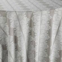 Victorian Lace Table Linen - Linen Rentals | Wedding Table Linen ...