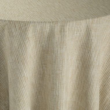 Basketweave Natural Table Linen - Linen Rentals | Wedding Table Linen ...