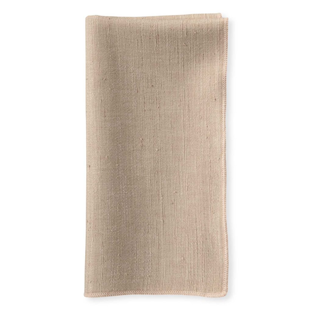 Shell Linien Verona Shell Napkin - Linen Rentals | Wedding Table Linen, Runners ...