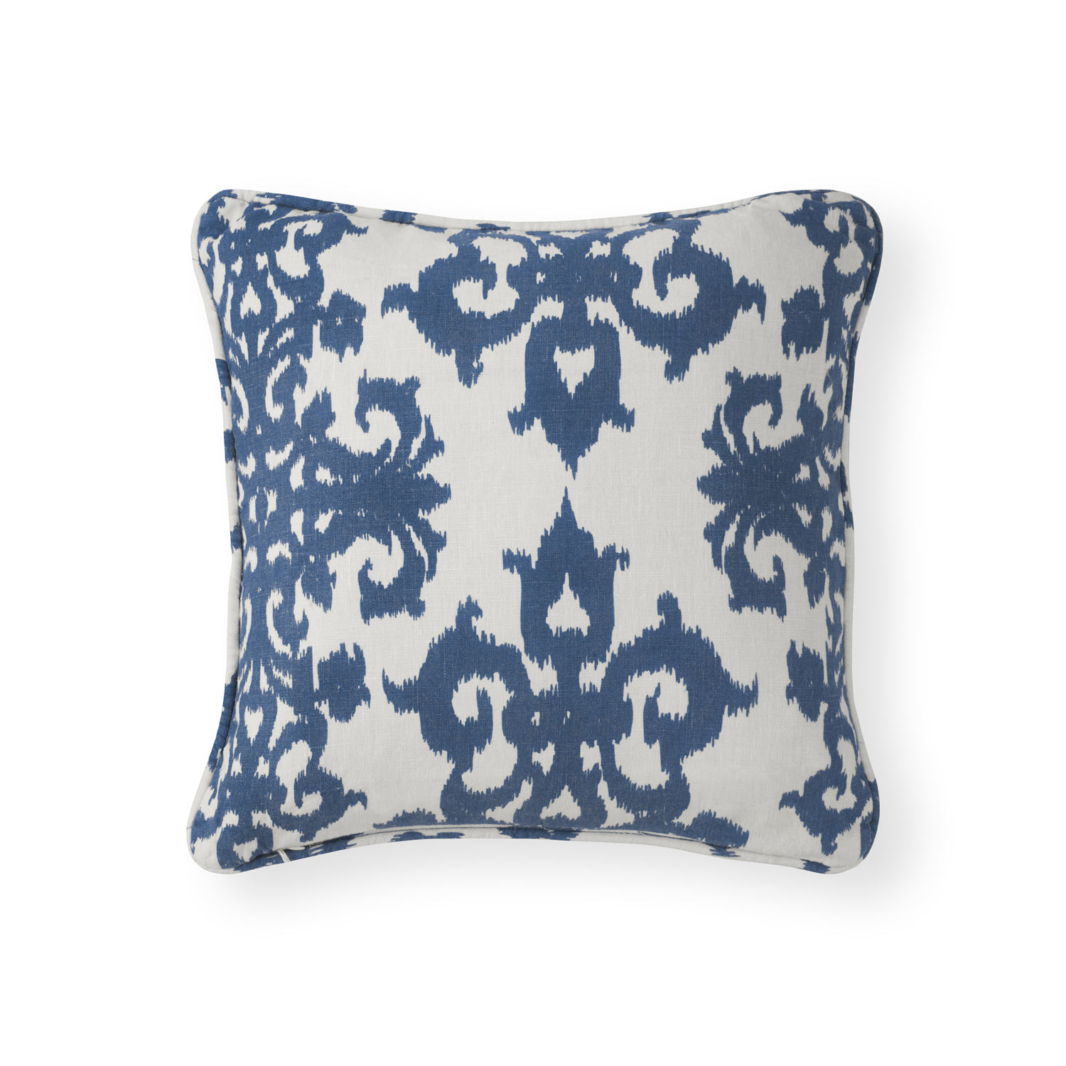 Casablanca Steel Blue Pillow - Linen Rentals | Wedding Table Linen ...