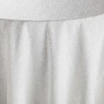 Gardenia Pearl Table Linen - Linen Rentals | Wedding Table Linen ...