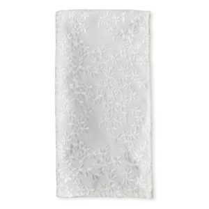 Gardenia Pearl Napkin