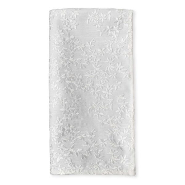 Gardenia Pearl Napkin