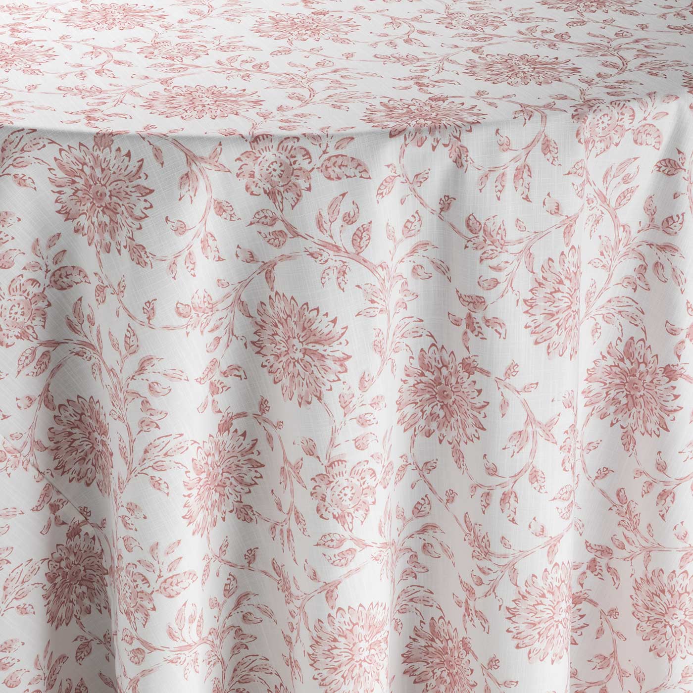 Dahlia Rosewood Table Linen - Linen Rentals | Wedding Table Linen