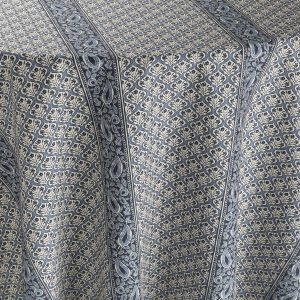 Amalfi Indigo Table Linen