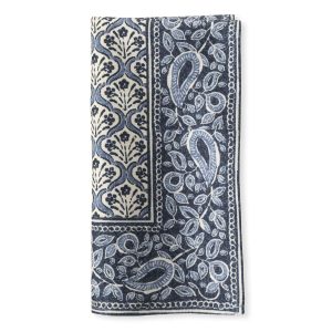 Amalfi Indigo Napkin