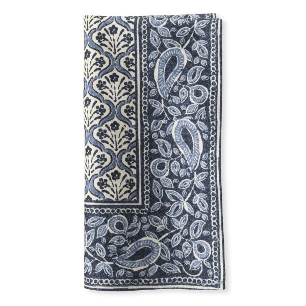Amalfi Indigo Napkin