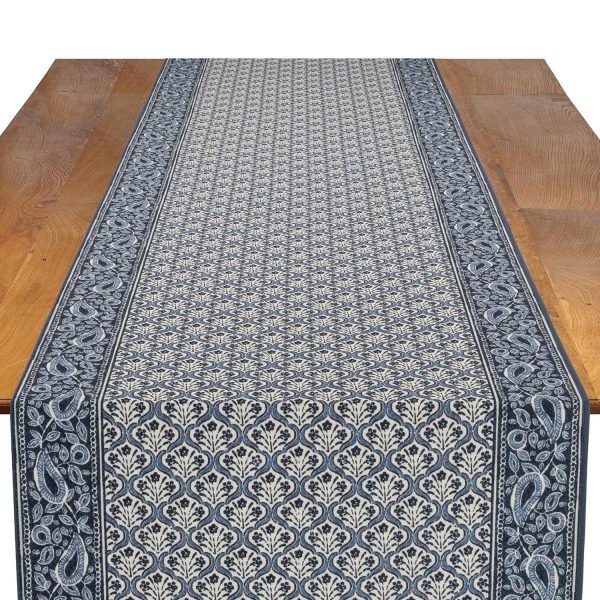 Amalfi Indigo Runner