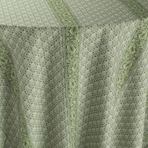 Amalfi Thyme Table Linen