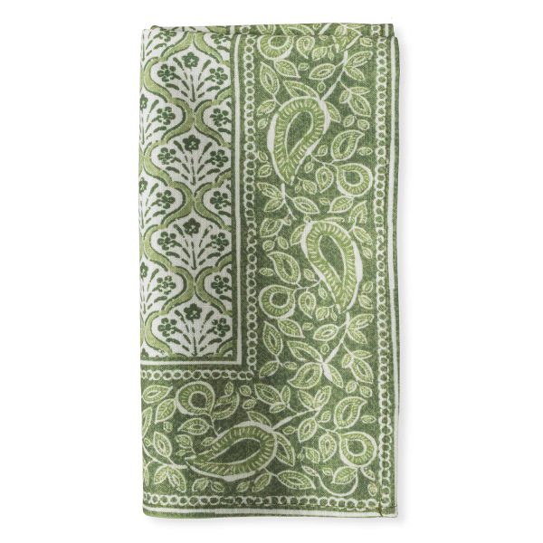 Amalfi Thyme Napkin