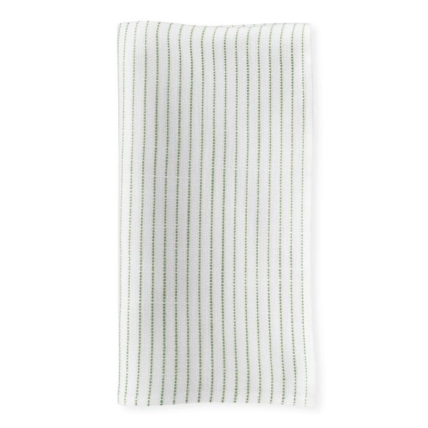 Ticking Laurel Napkin nw