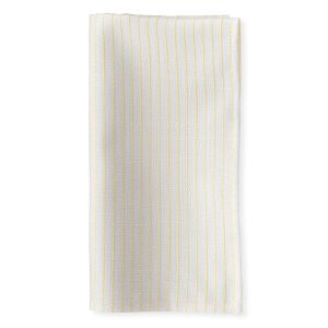 Ticking Lemon Napkin