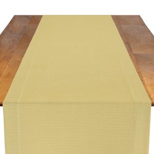 Verona Honey Table Runner