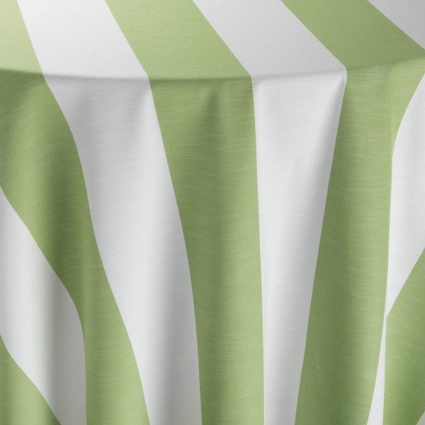 Vintage Stripe Palm