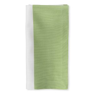 Vintage Stripe Palm Napkin