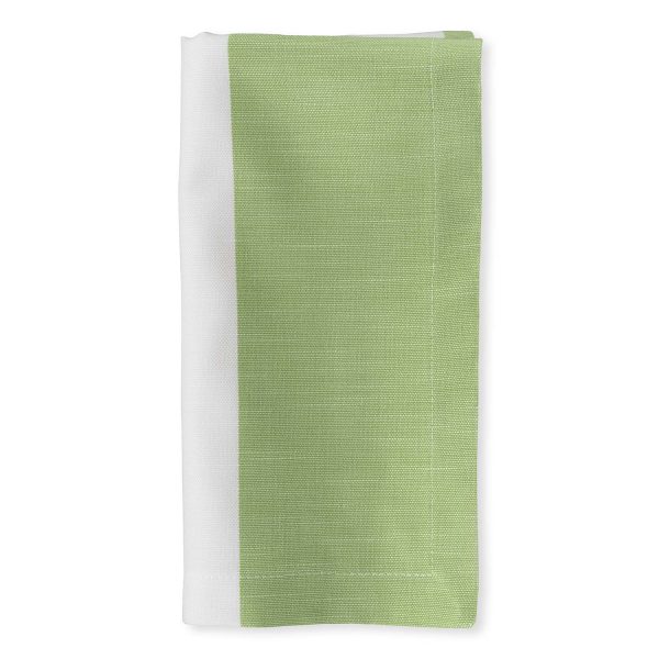 Vintage Stripe Palm Napkin