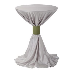 Faille Fern Table Cuff