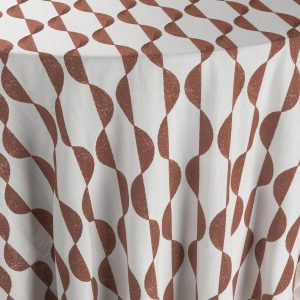 Arch Sienna Table Linen