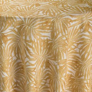 Areca Golden Table Linen
