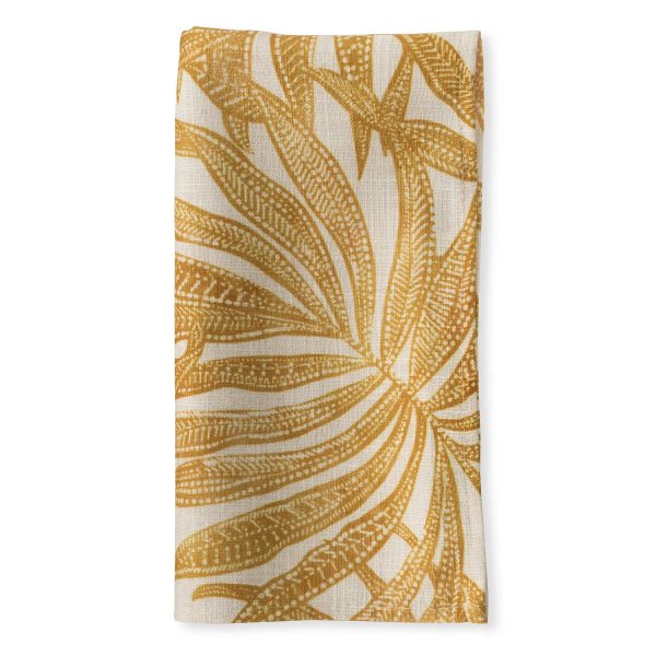Areca Golden Napkin