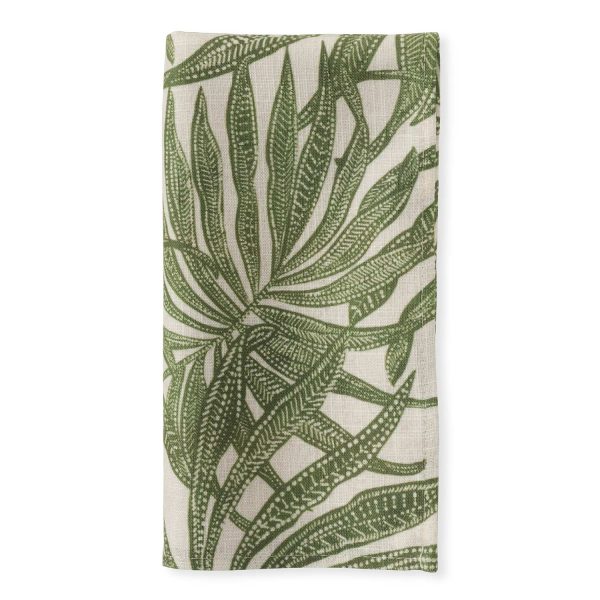 Areca Jungle Napkin