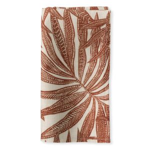 Areca Sienna Napkin