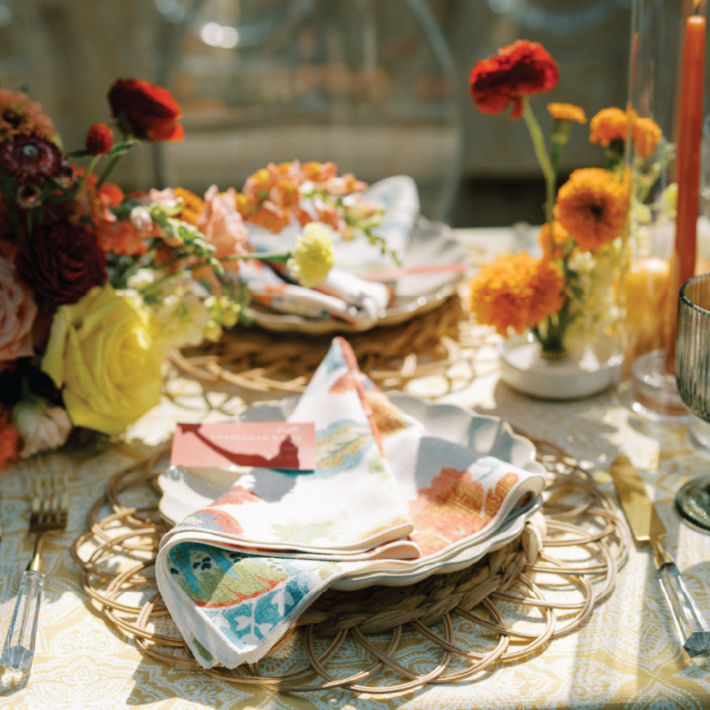 BBJ La Tavola Specialty Linen Get The Look with Hannah and Ovi Wedding-01