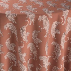 Bengal Russet Table Linen