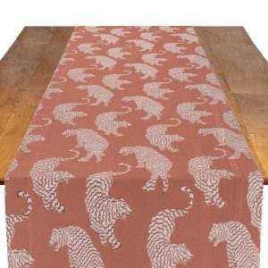 Bengal Russet Table Runner